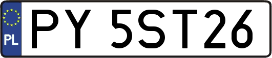 PY5ST26