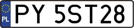 PY5ST28