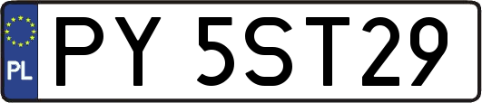 PY5ST29