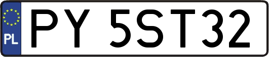 PY5ST32