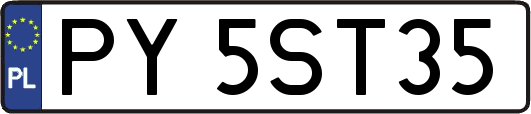 PY5ST35