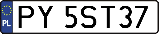 PY5ST37