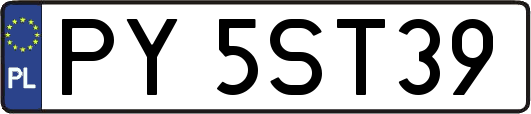 PY5ST39