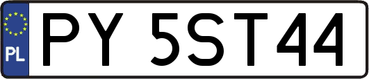 PY5ST44