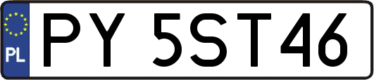 PY5ST46