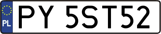 PY5ST52