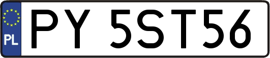 PY5ST56