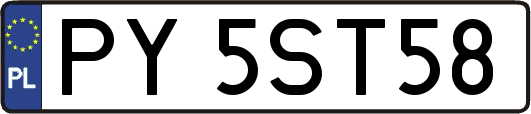 PY5ST58