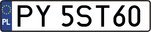 PY5ST60