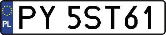 PY5ST61