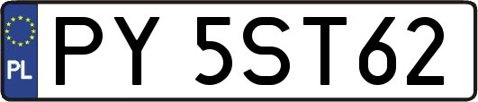 PY5ST62