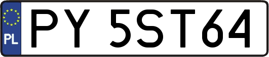 PY5ST64