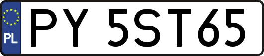 PY5ST65