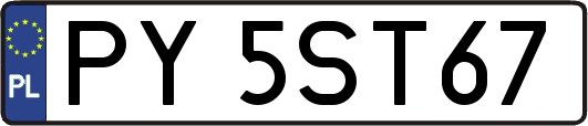 PY5ST67