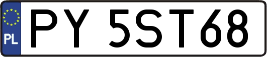 PY5ST68