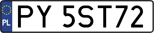 PY5ST72