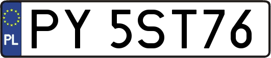 PY5ST76