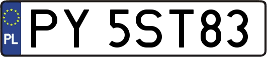 PY5ST83