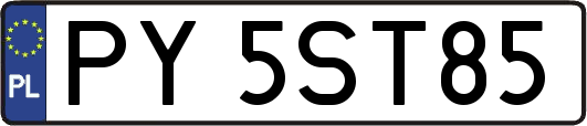PY5ST85