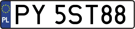 PY5ST88