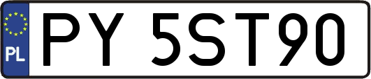PY5ST90