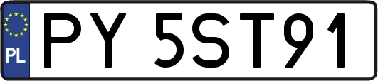 PY5ST91