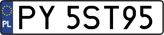 PY5ST95