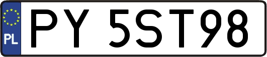 PY5ST98