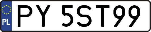 PY5ST99