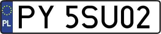 PY5SU02