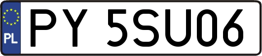 PY5SU06