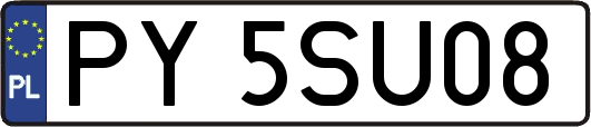 PY5SU08