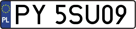 PY5SU09
