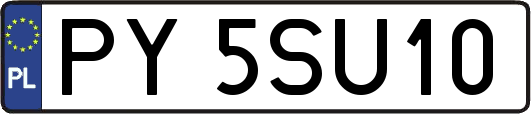 PY5SU10