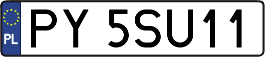 PY5SU11