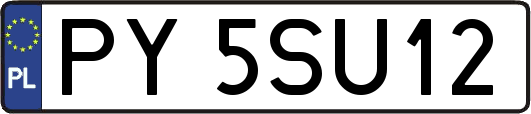 PY5SU12