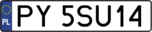 PY5SU14