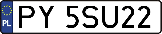 PY5SU22