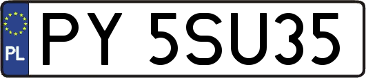 PY5SU35