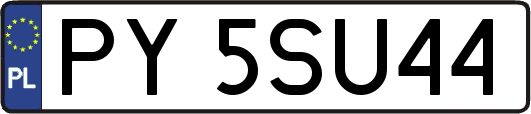 PY5SU44