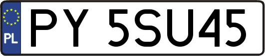 PY5SU45