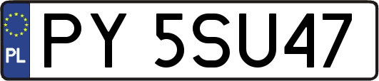 PY5SU47