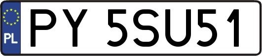 PY5SU51