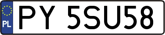 PY5SU58