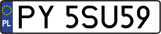 PY5SU59