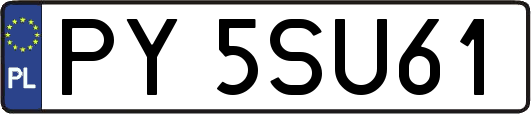 PY5SU61