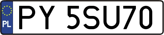 PY5SU70