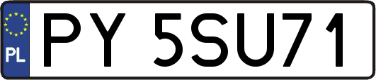 PY5SU71