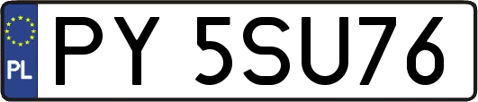 PY5SU76