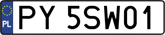 PY5SW01